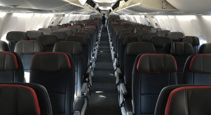 Woman involved in reclining seat incident threatens to sue American Airlines | Secret Flying Woman involved in reclining seat incident threatens to sue American Airlines | Secret Flying