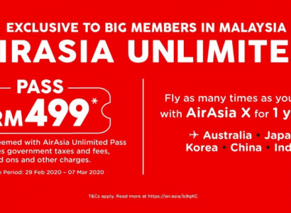 *EXCLUSIVE TO MALAYSIANS* All you can fly pass to Australia, Japan, Korea, China & India for only $118 USD | Secret Flying