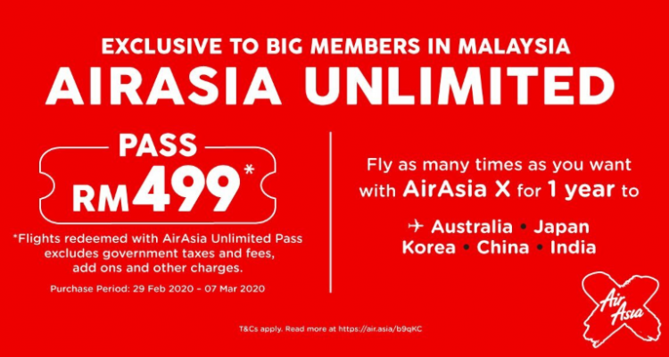 *EXCLUSIVE TO MALAYSIANS* All you can fly pass to Australia, Japan, Korea, China & India for only $118 USD | Secret Flying *EXCLUSIVE TO MALAYSIANS* All you can fly pass to Australia, Japan, Korea, China & India for only $118 USD | Secret Flying