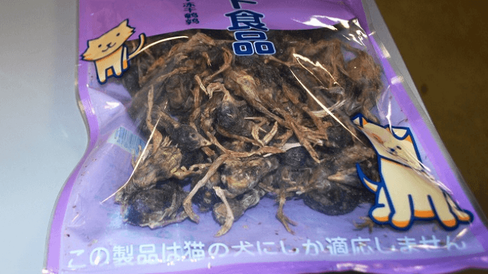 US border agents find dead birds on passenger travelling from China | Secret Flying US border agents find dead birds on passenger travelling from China | Secret Flying