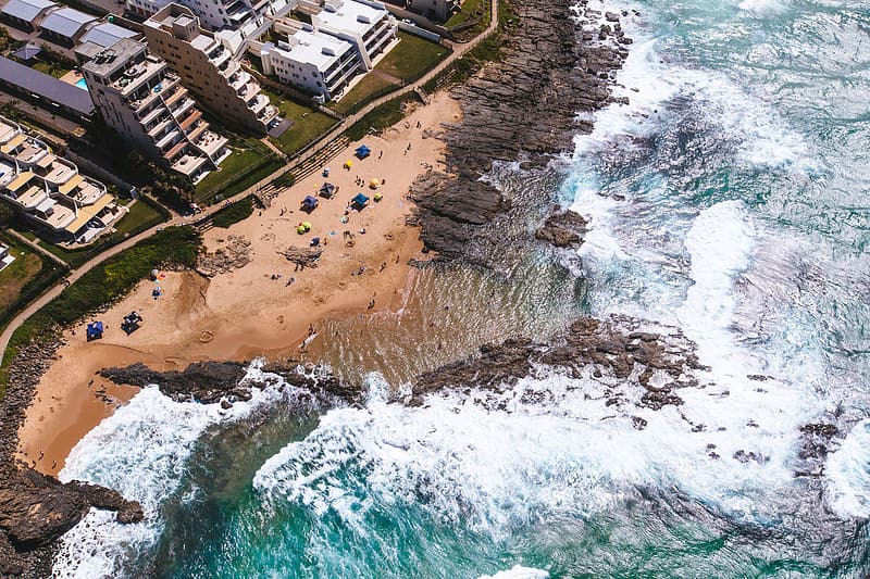Washington DC to Durban, South Africa for only $604 roundtrip (Aug-Apr dates)