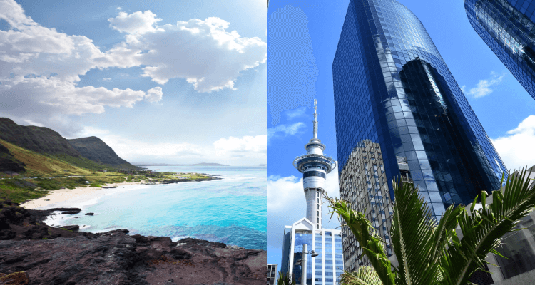 Flight deals from 1 trip...Fly Los Angeles to Hawaii and Auckland, New Zealand | Secret Flying