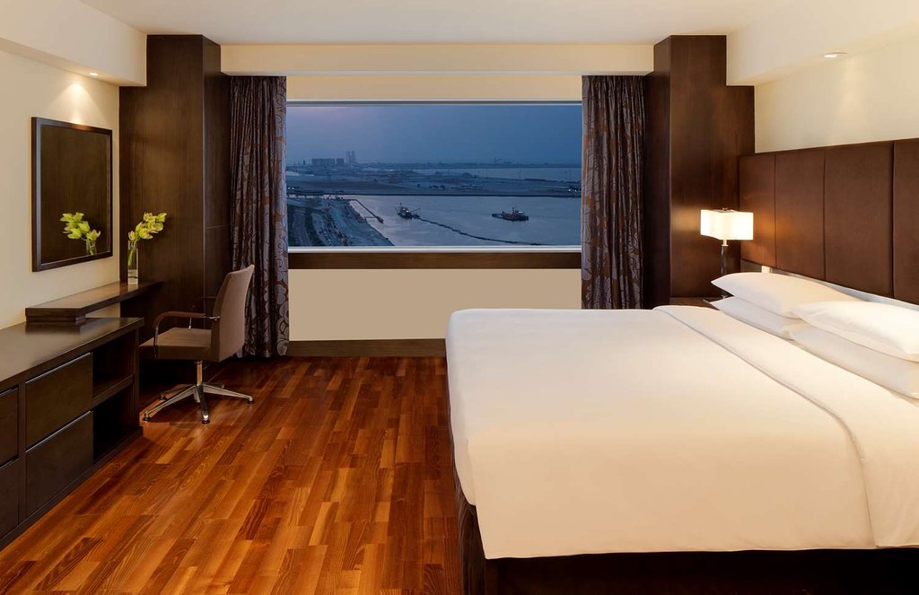 5* Hyatt Regency Dubai in Dubai, UAE for only $35 USD per night