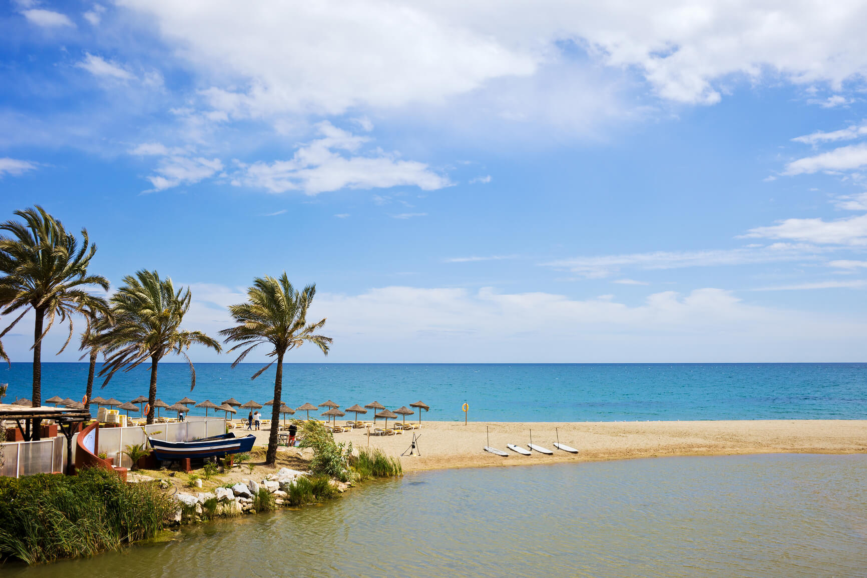 Boston to Malaga, Spain for only $372 roundtrip