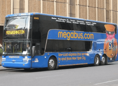 FLASH SALE: Megabus routes across the USA for $1 (e.g. New York to Washington DC) | Secret Flying