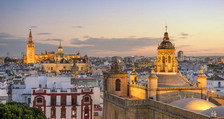 Flight deals from Lisbon, Portugal to Seville, Spain | Secret Flying