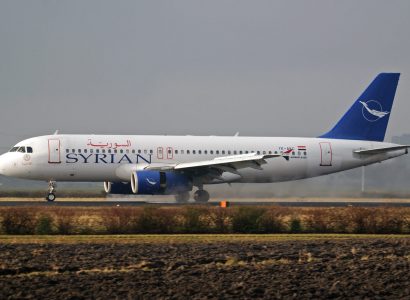 Syria’s Aleppo airport receives first flight in eight years | Secret Flying