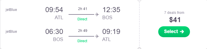 Price screenshot