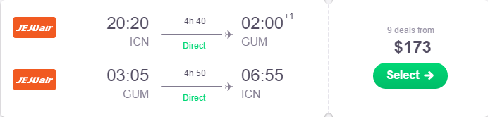 Price screenshot