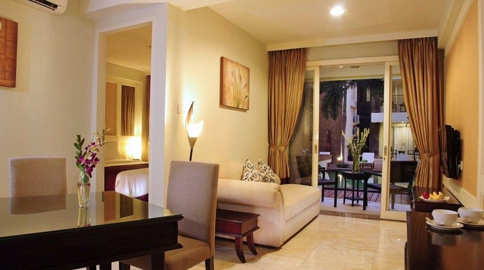 SUMMER: 4* Bali Kuta Resort in Bali, Indonesia for only $14 USD per night (Jul-Aug dates)