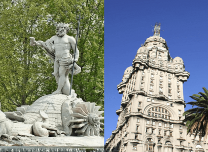 2 IN 1 TRIP: London, UK to Spain & Uruguay for only £393 roundtrip | Secret Flying