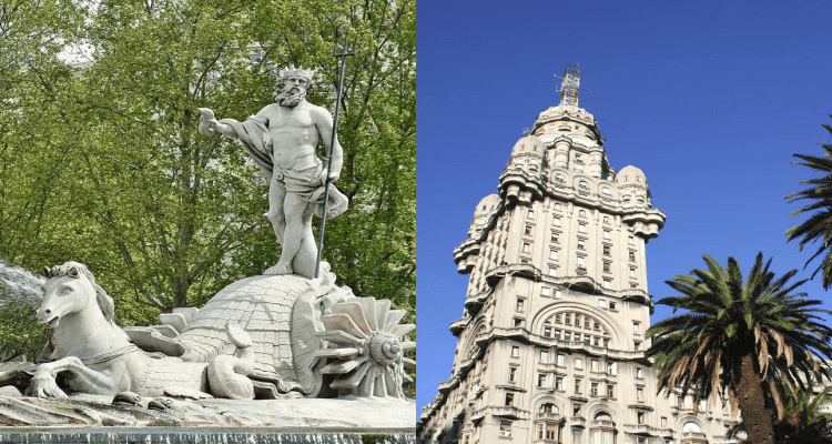 2 IN 1 TRIP: London, UK to Spain & Uruguay for only £393 roundtrip | Secret Flying