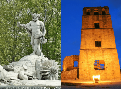 Flight deals from London, UK to Madrid, Spain and Panama City, Panama | Secret Flying
