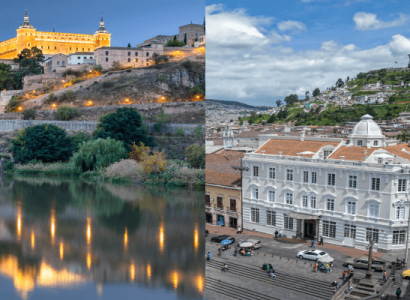 2 IN 1 TRIP: London, UK to Spain & Ecuador for only £388 roundtrip | Secret Flying