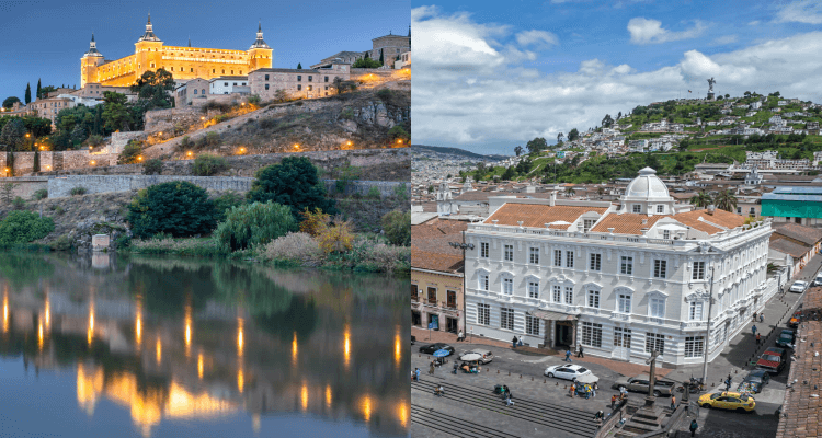 2 IN 1 TRIP: London, UK to Spain & Ecuador for only £388 roundtrip | Secret Flying