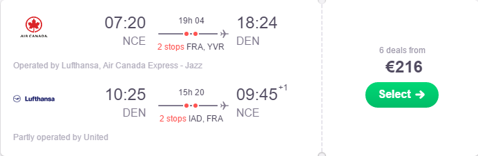 Price screenshot