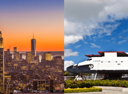 2 IN 1 TRIP: Sao Paulo, Brazil to New York & Orlando, USA for only $488 USD roundtrip | Secret Flying