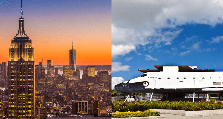 2 IN 1 TRIP: Sao Paulo, Brazil to New York & Orlando, USA for only $488 USD roundtrip | Secret Flying 2 IN 1 TRIP: Sao Paulo, Brazil to New York & Orlando, USA for only $488 USD roundtrip | Secret Flying