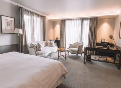 Cheap hotel deals in Santiago, Chile | Secret Flying