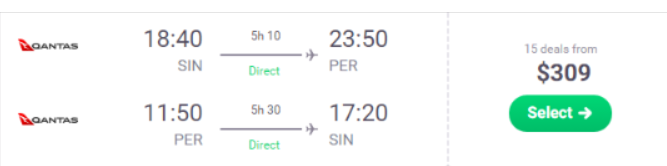Price screenshot