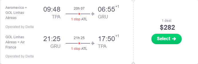 Price screenshot