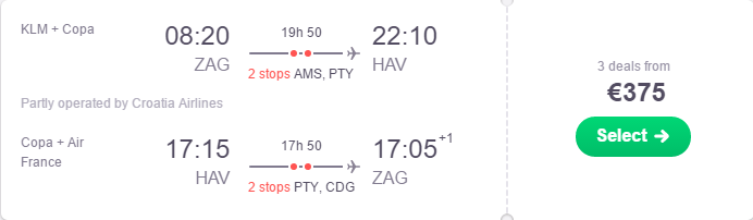 Price screenshot