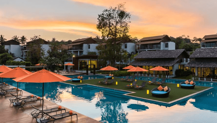 4* Baywater Resort Samui in Koh Samui, Thailand for only $20 USD per night