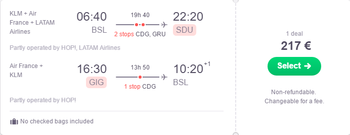 Price screenshot