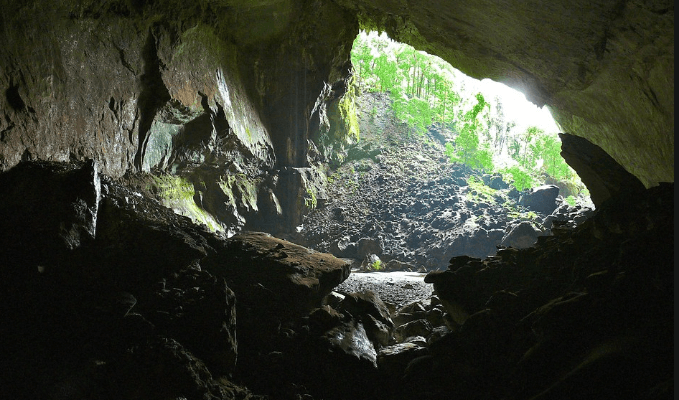 Russian couple found living in Thai cave for a over a month | Secret Flying Russian couple found living in Thai cave for a over a month | Secret Flying