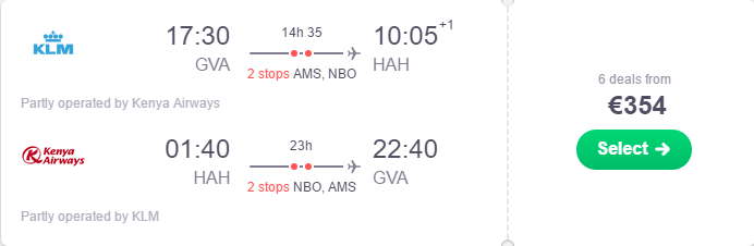 Price screenshot