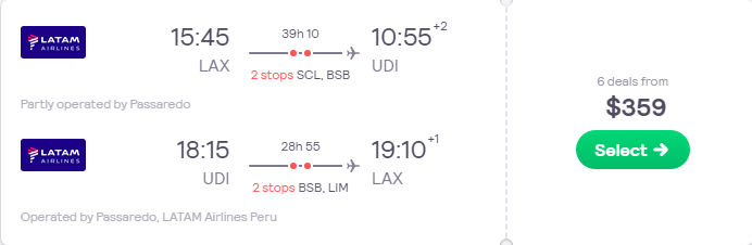 Price screenshot