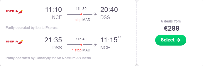Price screenshot