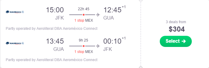 Price screenshot