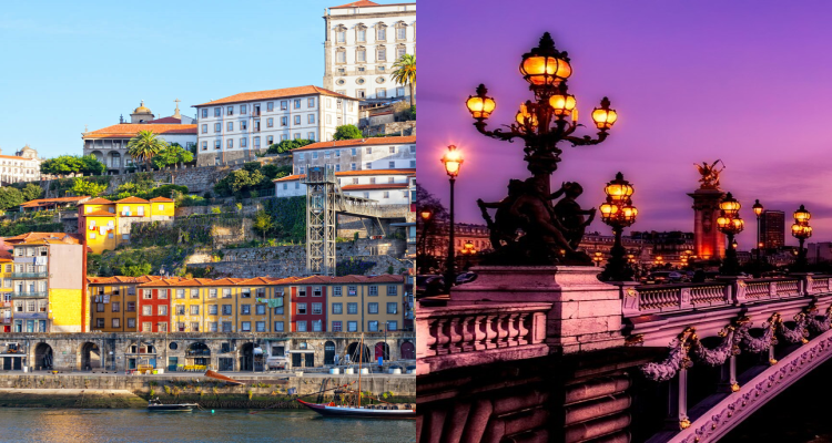 Flight deals from New York to Paris, France and Porto, Portugal | Secret Flying Flight deals from New York to Paris, France and Porto, Portugal | Secret Flying