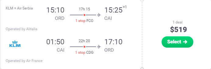 Price screenshot