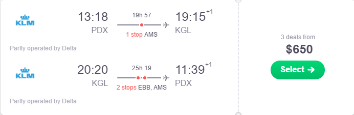 Price screenshot