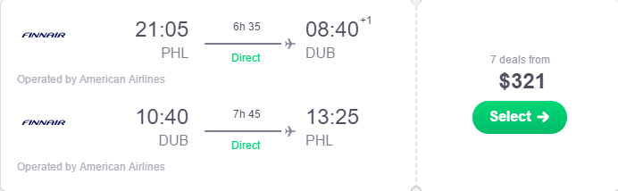 Price screenshot