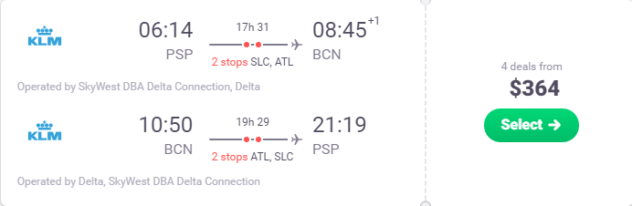 Price screenshot
