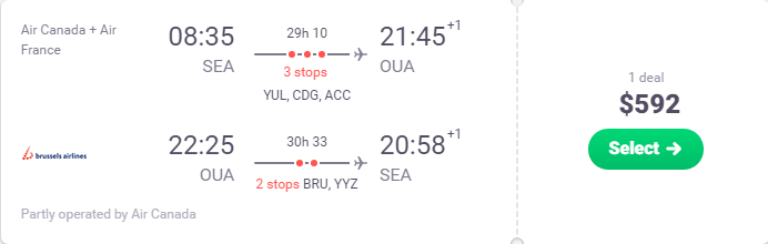 Price screenshot