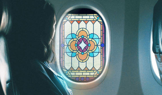 Install your own ‘stained glass’ window on planes | Secret Flying Install your own ‘stained glass’ window on planes | Secret Flying