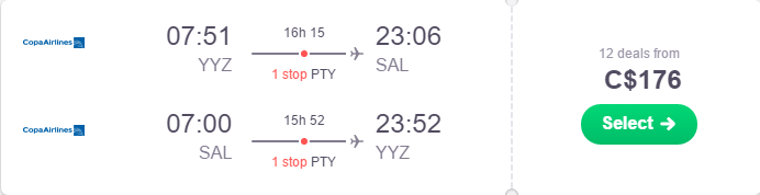 Price screenshot
