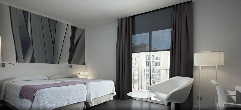 4* NH Barcelona Stadium in Spain for only $35 USD per night