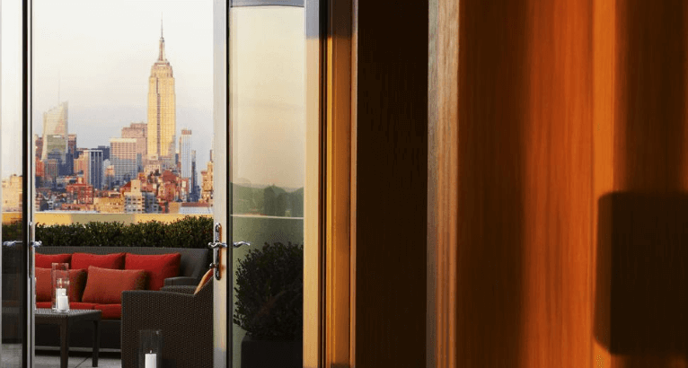 SUMMER: 4* Sheraton Tribeca New York Hotel in New York, USA for only $83 USD per night