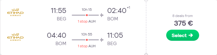 Price screenshot