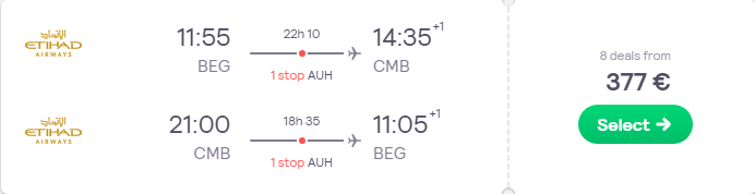 Price screenshot