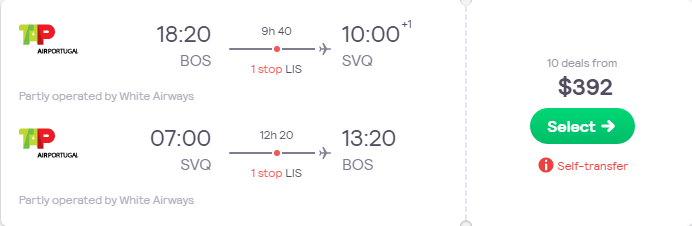 Price screenshot