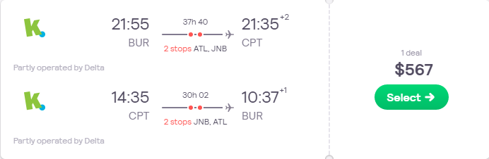 Price screenshot