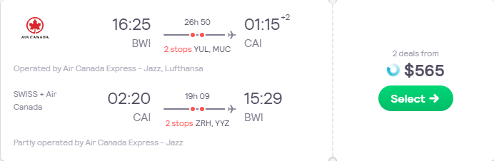 Price screenshot