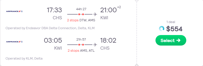 Price screenshot