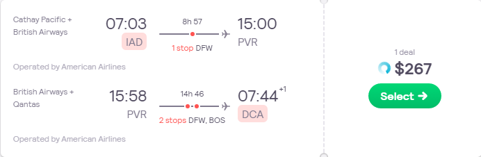 Price screenshot